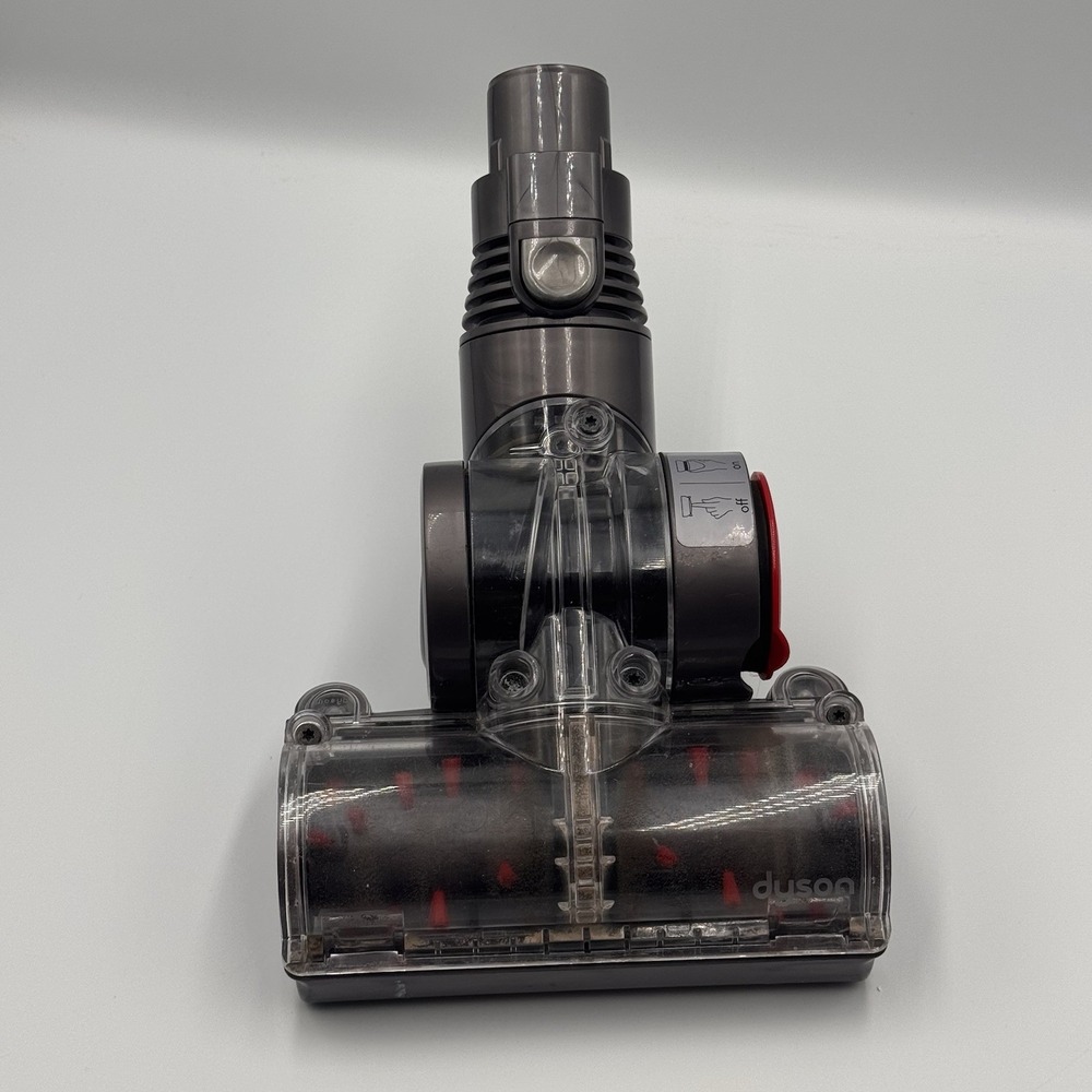 Genuine Dyson DC17 DC14 Mini Turbo Turbine Brush Pet Vacuum Attachment/Accessory